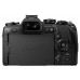 Цифр. фотокамера OLYMPUS E-M1 MARK II 12-40mm KIT BLACK BLACK